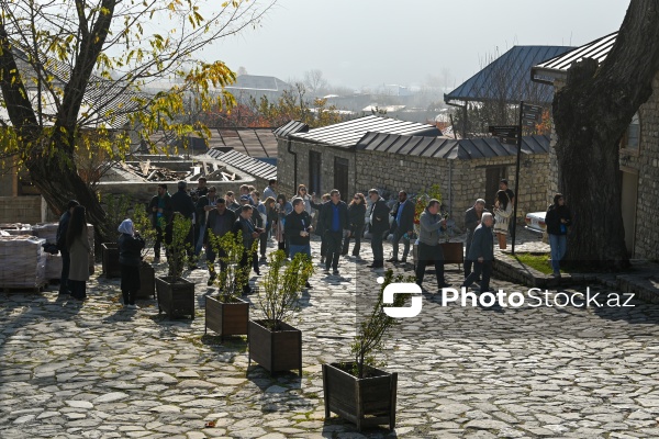 “Basqal” Dövlət Tarix-Mədəniyyət qoruğuna təşkil olunan mediatur