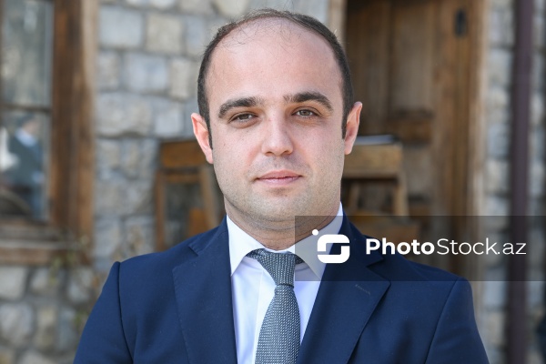 Murad Ağabəyli - Qoruqların İdarəedilməsi Mərkəzinin İdarə Heyətinin sədri