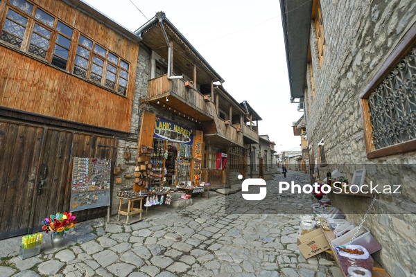 “Lahıc” Dövlət Tarix-Mədəniyyət qoruğuna təşkil olunan mediatur