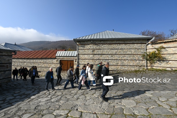 “Basqal” Dövlət Tarix-Mədəniyyət qoruğuna təşkil olunan mediatur