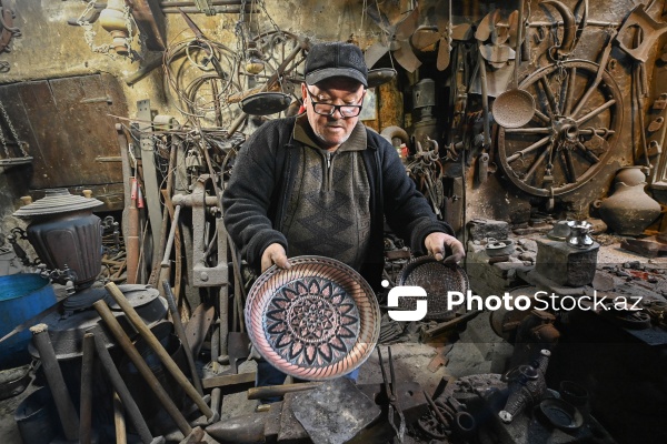 “Lahıc” Dövlət Tarix-Mədəniyyət qoruğuna təşkil olunan mediatur