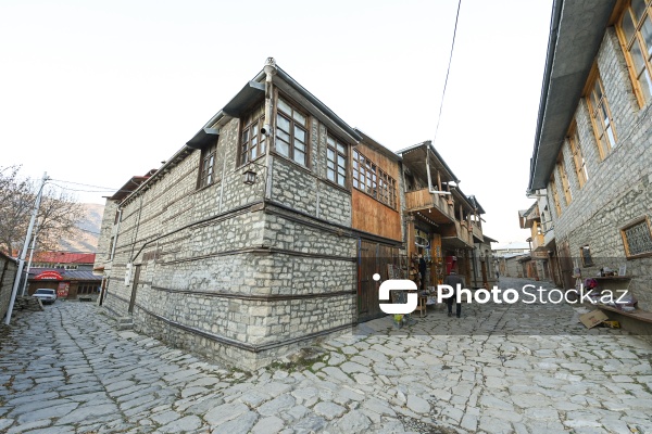 “Lahıc” Dövlət Tarix-Mədəniyyət qoruğuna təşkil olunan mediatur