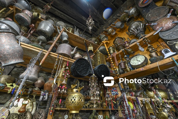 “Lahıc” Dövlət Tarix-Mədəniyyət qoruğuna təşkil olunan mediatur