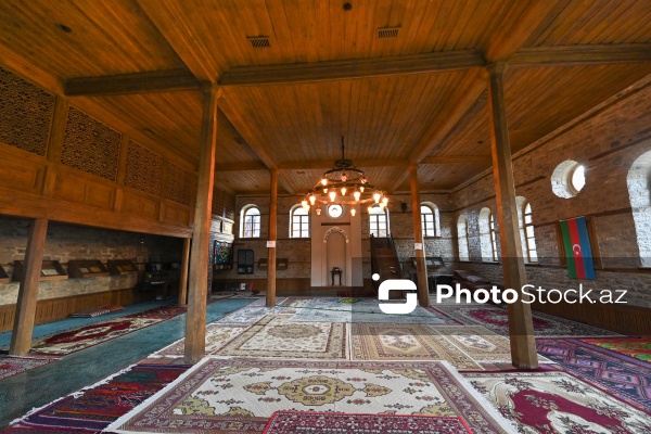 “Lahıc” Dövlət Tarix-Mədəniyyət qoruğuna təşkil olunan mediatur