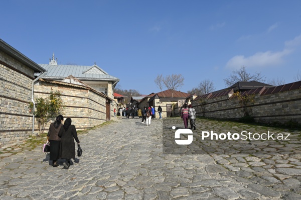 “Basqal” Dövlət Tarix-Mədəniyyət qoruğuna təşkil olunan mediatur