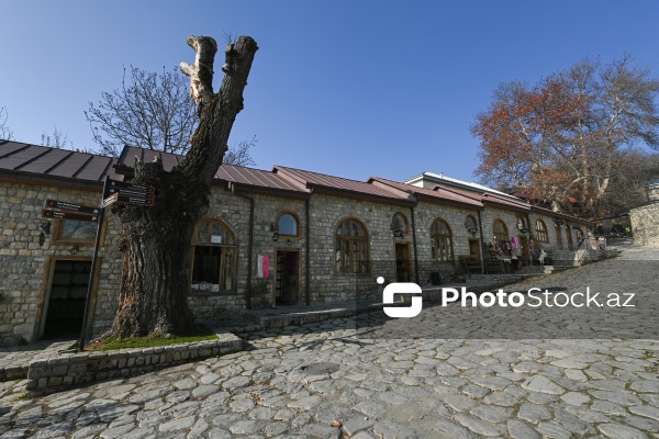 “Basqal” Dövlət Tarix-Mədəniyyət qoruğuna təşkil olunan mediatur