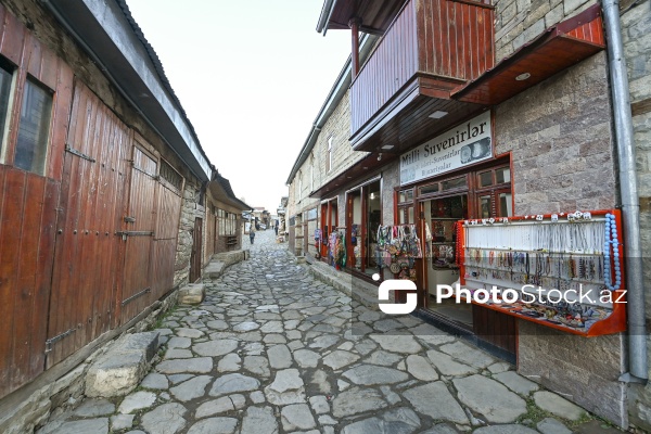 “Lahıc” Dövlət Tarix-Mədəniyyət qoruğuna təşkil olunan mediatur
