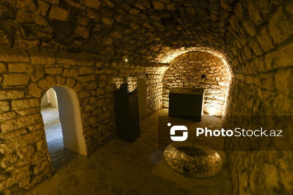 “Basqal” Dövlət Tarix-Mədəniyyət qoruğuna təşkil olunan mediatur