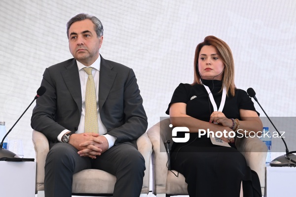 I Azərbaycan Beynəlxalq İnvestisiya Forumunun ikinci günü