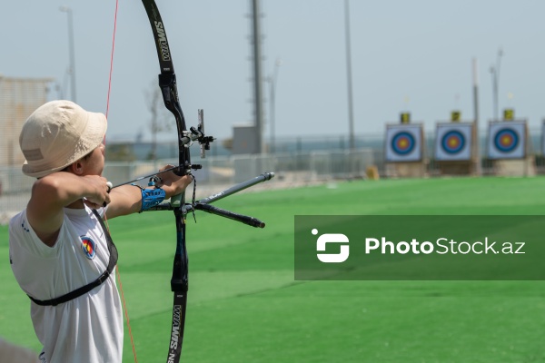 Kamandan oxatma üzrə Azərbaycan birinciliyi və çempionatı