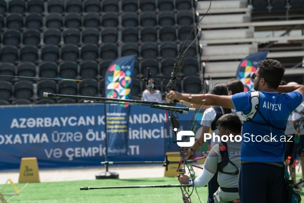 Kamandan oxatma üzrə Azərbaycan birinciliyi və çempionatı