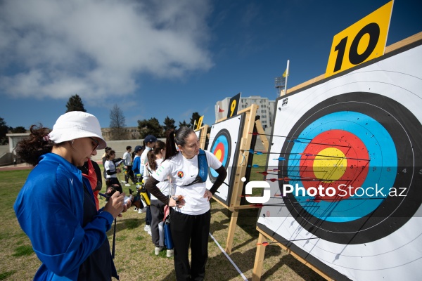 Kamandan oxatma üzrə Bakı şəhər kuboku