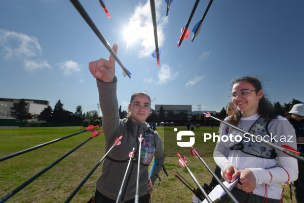 Kamandan oxatma üzrə Bakı şəhər kuboku