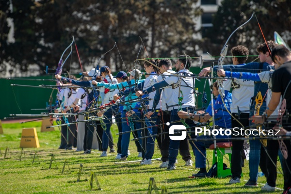Kamandan oxatma üzrə Bakı şəhər kuboku