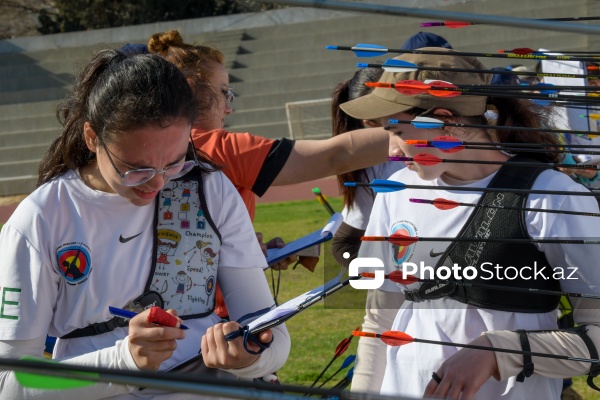 Kamandan oxatma üzrə Bakı şəhər kuboku