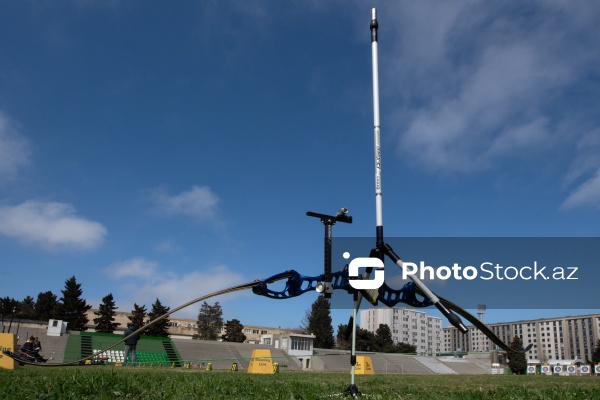 Kamandan oxatma üzrə Bakı şəhər kuboku