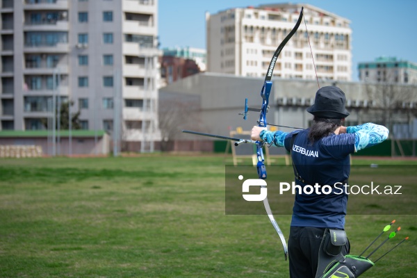 Kamandan oxatma üzrə Bakı şəhər kuboku