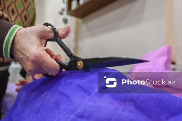 Ənənəvi və müasir üsullarla naxış sənətini yaşadan Kamilə Quliyeva