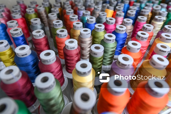 Ənənəvi və müasir üsullarla naxış sənətini yaşadan Kamilə Quliyeva