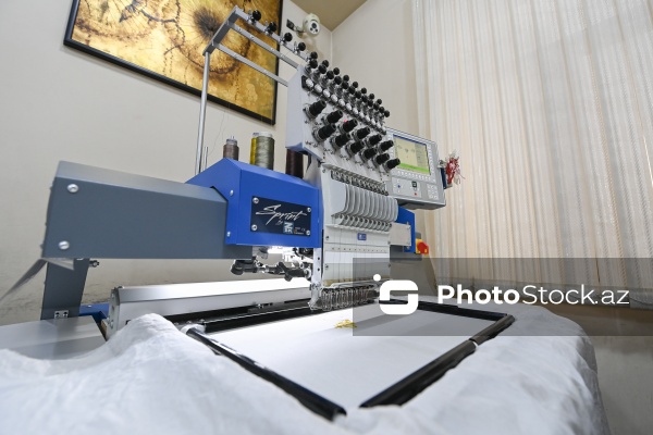 Ənənəvi və müasir üsullarla naxış sənətini yaşadan Kamilə Quliyeva