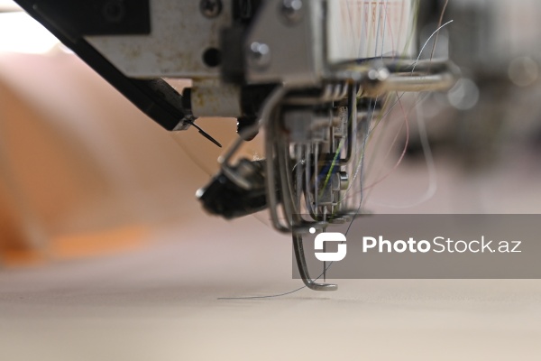 Ənənəvi və müasir üsullarla naxış sənətini yaşadan Kamilə Quliyeva