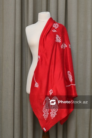 Ənənəvi və müasir üsullarla naxış sənətini yaşadan Kamilə Quliyeva