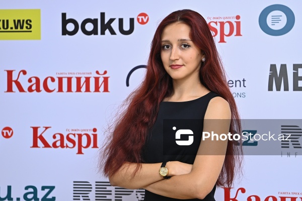 Karate üzrə dünya çempionu Alika Semixova