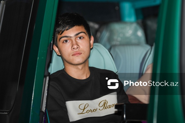 Kəlbəcər şəhərinə növbəti köç karvanı yola salınıb