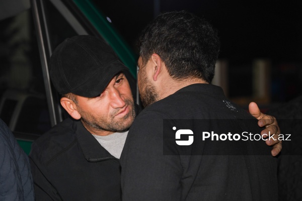 Kəlbəcər şəhərinə növbəti köç karvanı yola salınıb