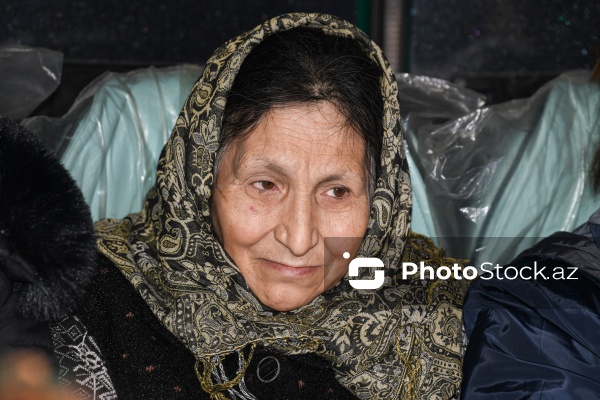 Kəlbəcər şəhərinə növbəti köç karvanı yola salınıb