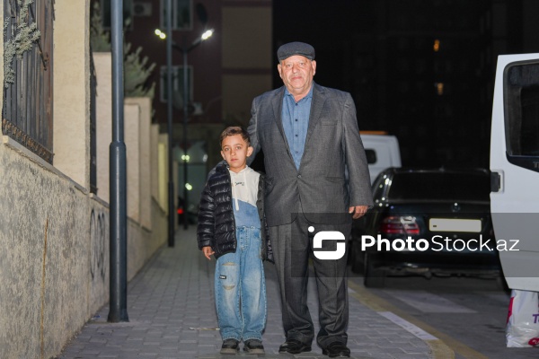 Kəlbəcər şəhərinə növbəti köç karvanı yola salınıb