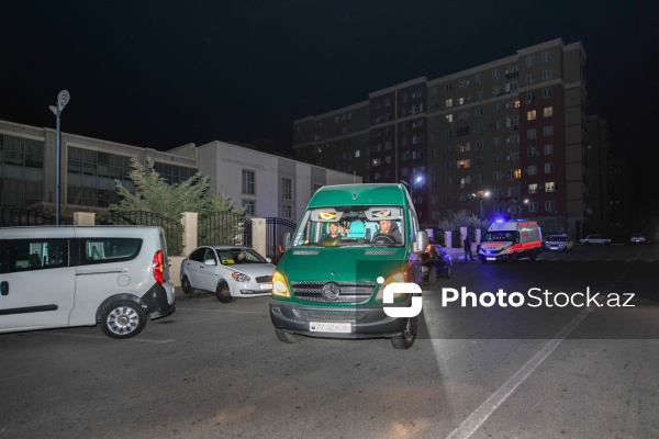 Kəlbəcər şəhərinə növbəti köç karvanı yola salınıb