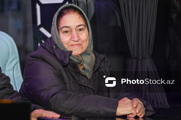 Səmayə Ağalarova - Kəlbəcərə köç edən keçmiş məcburi köçkün