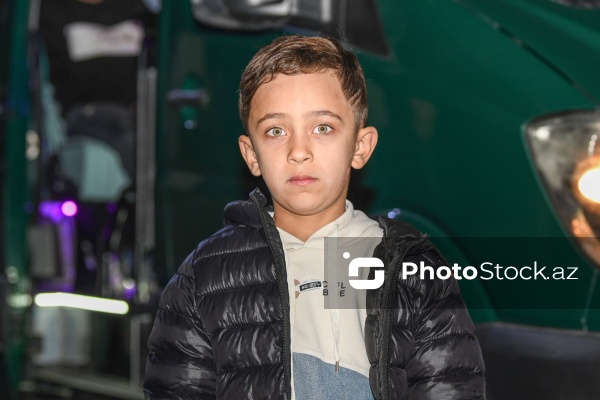 Kəlbəcər şəhərinə növbəti köç karvanı yola salınıb