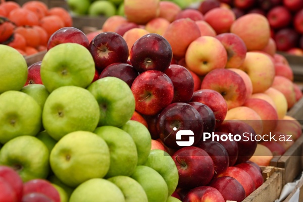 Kənd Təsərrüfatı Nazirliyinin təşkil etdiyi "Mövsüm yarmarkası"