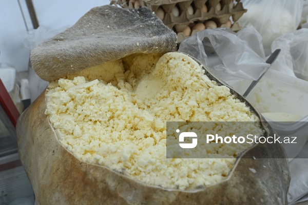 Kənd Təsərrüfatı Nazirliyinin təşkil etdiyi "Mövsüm yarmarkası"