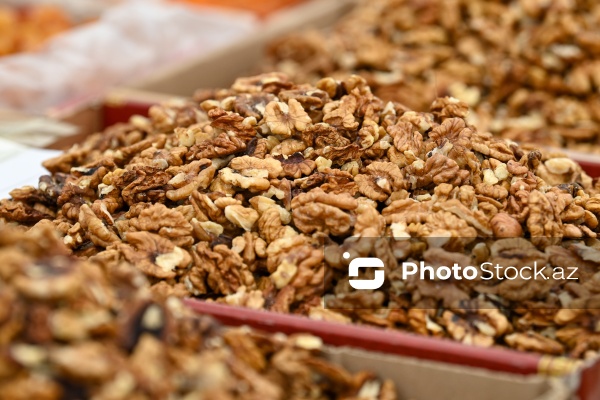 Kənd Təsərrüfatı Nazirliyinin təşkil etdiyi "Mövsüm yarmarkası"