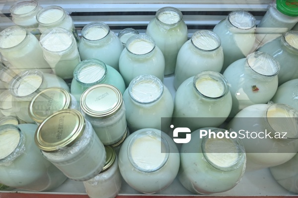 Kənd Təsərrüfatı Nazirliyinin təşkil etdiyi "Mövsüm yarmarkası"