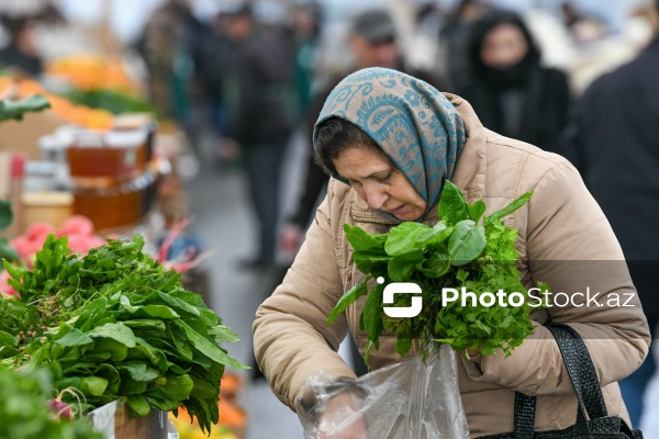 “Kənddən Şəhərə” Yeni il yarmarkası