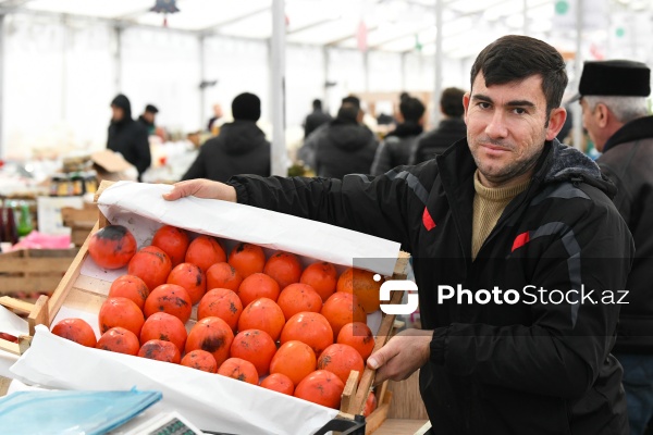 “Kənddən Şəhərə” Yeni il yarmarkası