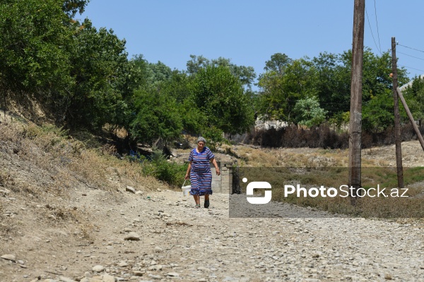 İçməli su, yol, mavi yanacaq, tibb məntəqəsi və məktəb problemi olan Keşxurt kəndi