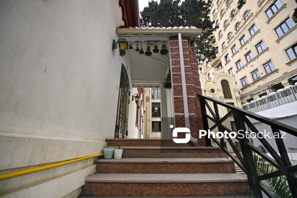 XIX əsrə aid Ali Mələk Mikayıl kilsəsi