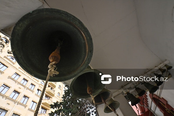 XIX əsrə aid Ali Mələk Mikayıl kilsəsi