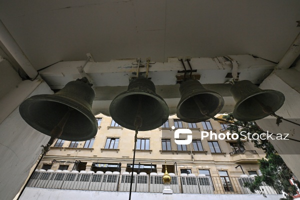 XIX əsrə aid Ali Mələk Mikayıl kilsəsi