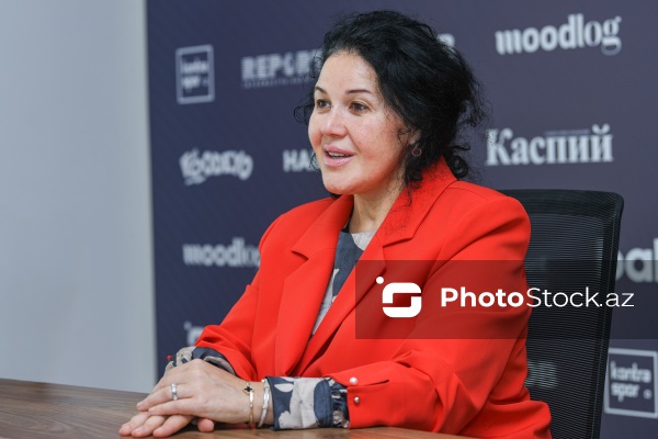 Klinik psixoloq, psixoterapevt və ginekoloq Ester Vavilonskaya