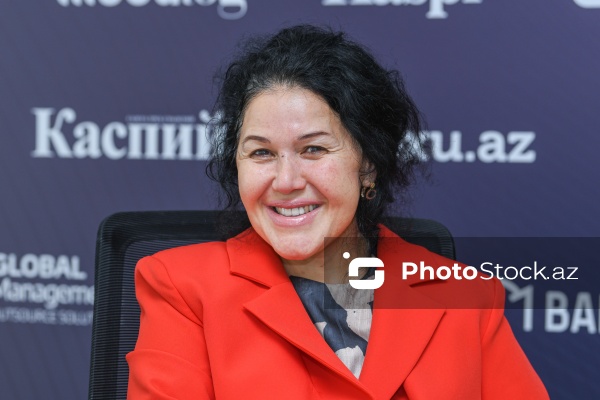 Klinik psixoloq, psixoterapevt və ginekoloq Ester Vavilonskaya