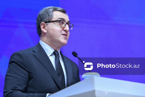 “Konstitusiya və Suverenlik – Azərbaycanda sahibkarlığın inkişafı” mövzusunda keçirilən konfrans