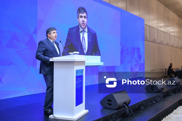 “Konstitusiya və Suverenlik – Azərbaycanda sahibkarlığın inkişafı” mövzusunda keçirilən konfrans