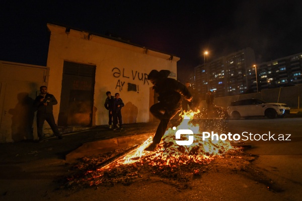 “Sovetski”də qeyd edilən Od çərşənbəsi