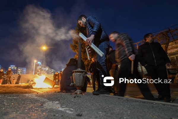 “Sovetski”də qeyd edilən Od çərşənbəsi